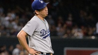 【MLB】ドジャース足踏み5連敗、前田健太3回7失点に指揮官「序盤に遅れを取った」
