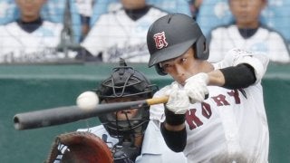 10中村 奨成（広陵3年・捕手）【悲願の世界一へ 侍ジャパンU18代表メンバー紹介 】