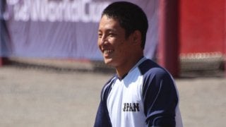 侍U-18代表ムードメーカー増田、清宮主将をサポート宣言「キヨは真面目」