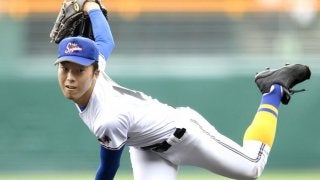 13川端 健斗（秀岳館3年・投手）【悲願の世界一へ 侍ジャパンU18代表メンバー紹介 】