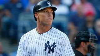 【MLB】ヤンキース超新星ジャッジの応援席にまさかの来客、“判事室”に本物裁判官