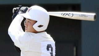 3清宮 幸太郎（早稲田実業3年・内野手）【悲願の世界一へ 侍ジャパンU18代表メンバー紹介 】