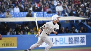 8井上 大成（日大三3年・内野手）【悲願の世界一へ 侍ジャパンU18代表メンバー紹介 】