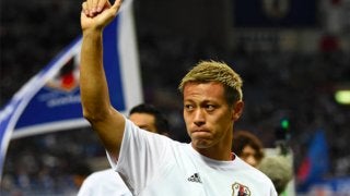 【日本代表 コラム】「いまベンチに座っていることはプロセス。危機感を与えてくれることに感謝」