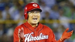4番・松山が3安打2打点！ジョンソンが6勝目！広島東洋が連敗ストップ！