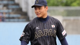 清宮は「4番・一塁」、中村5番、安田3番　初戦メキシコ戦のスタメン発表