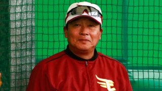楽天・梨田監督、ホークスの優勝M点灯に「たった2週間でこうなってしまった」