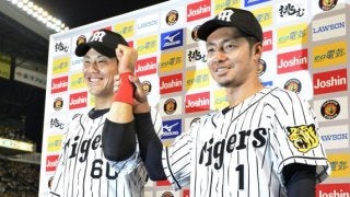 中谷＆鳥谷の2者連続弾！阪神が逆転で4連勝！