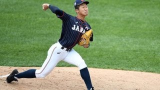 先発・徳山が好投、連続死球で押し出しも修正　小枝監督「さすが選抜優勝投手」