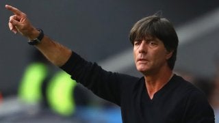 本戦出場選手は白紙、ドイツ代表監督が選手間の競争を促す