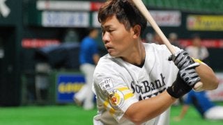 「調子の問題じゃなくなる時期」-　ホークス中村晃が“職人”の一振り