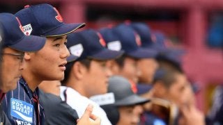 10対1の完勝！U-18日本代表が悲願の世界一へ盤石のスタート！