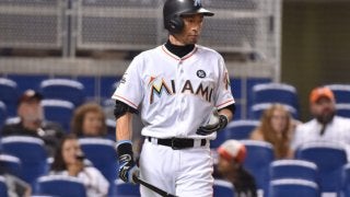 イチロー代打で空振り三振　マーリンズは痛恨逆転負けで5連敗