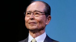 ソフトB王会長、サファテの46セーブを「見事」と称賛　「記録の世界だから」
