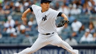 田中将大、首位Rソックスに8回途中1失点で11勝目　ダル抜き日本人最速50勝