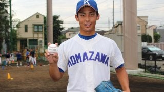 【U18W杯戦士の今・前編】「自信を持てば結果はついてくる」上野翔太郎（中京大中京→駒澤大2年）