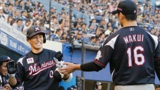 涌井が6年ぶり完封勝利！千葉ロッテが快勝！