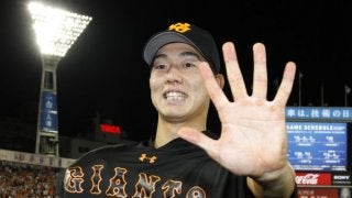 ルーキー畠が5勝目！読売巨人が勝利して3位横浜DeNAに0.5差！