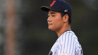 U-18侍打線が2安打無得点と沈黙…前回覇者アメリカに完封負け…