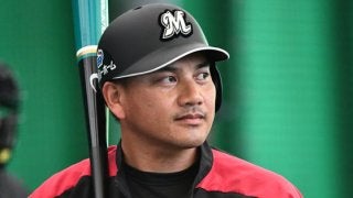 「憧れすぎた」井口と過ごす日々　ロッテ3年目内野手に残された僅かな時間