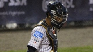 中村が注目浴びる陰で…古賀が途中出場で好リード「うまく引き出せたと思う」