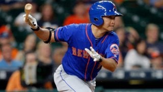 【MLB】メッツデビューの青木宣親、ブルージェイズ戦力外後は「公園で練習してた」