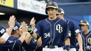吉田正が逆転3ラン！オリックスが乱戦を制す！埼玉西武はミス連発で連敗…