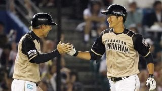 石井一の決勝弾！北海道日本ハムが競り勝つ！宮西4勝目＆増井20セーブ目！