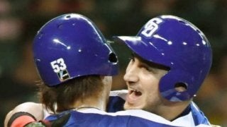 ゲレーロ33号弾＆小笠原6回2失点！中日が阪神の連勝を止める！