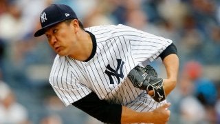 田中将大、7回1失点で今季11勝目…日本人最速メジャー50勝も達成