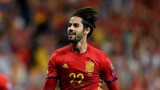 スペインがイタリアに勝利、2得点のイスコに敵将も「別格」と賛辞