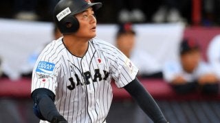 侍、3回に清宮が2打席連続犠飛＆櫻井タイムリー！　2点勝ち越し