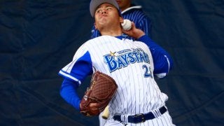 惜敗→惜敗→濱口快投で貴重な勝利　DeNA、巨人との白熱の3連戦で3位死守