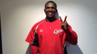 広島カープ・クレート通訳に、お立ち台でないところで話を聞いてみた 