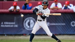 藤原＆小園の2年生1、2番コンビが機能！日本が7対2でキューバを撃破！