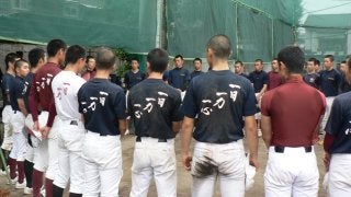 【四條畷】「全力疾走」「全力発声」で持っている以上の力をだす