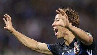 あの岡野雅行が明かす「秘密兵器としてＷ杯最終予選でプレーする重圧」