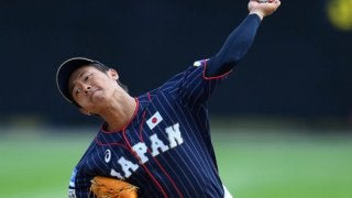 侍ジャパン、オランダを逆転撃破！　田浦が4回無安打無失点9Kの好救援