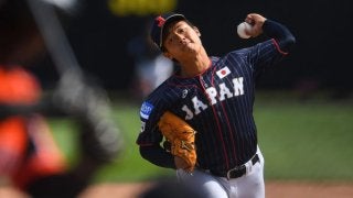 侍J・田浦がスーパーR導く好救援　4回9Kの奪三振ショーに小枝監督「立派」