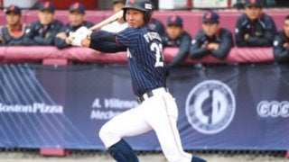 「枚方ボーイズ」の１、２番コンビが、Ｕ－18侍ジャパンを引っ張る