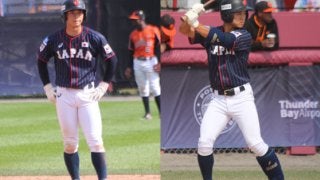 足でもぎ取った3得点　侍ジャパンを逆転勝利に導いた「頭としっぽ」