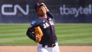 3戦連続好救援、圧巻の19K　「世界でも通用」田浦が自信深める“最大の武器”