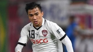 “タイのメッシ”チャナティップは「Jリーグでの経験を楽しんでいる」