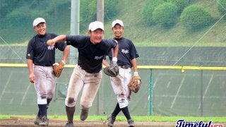 【明大中野八王子】守備の基礎を固める３つの内野練習