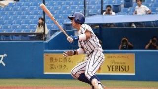 【東都大学野球 秋季リーグ戦 1部】 國學院大vs立正大1回戦 熱戦に終止符を打った佐々木斗夢のサヨナラホームラン！釘宮光希も145球の熱投を見せ1部復帰の立正大学が白星スタート！