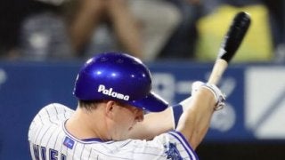 ウィーランド先制打＆6回零封！横浜DeNAが快勝！東京ヤクルトは8連敗…