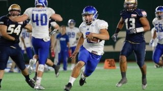 IBMがオービックに初勝利