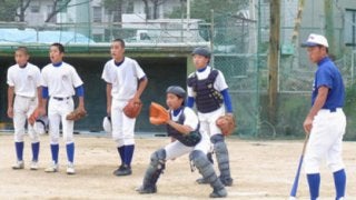 「イチローの恋人」が宝塚ボーイズで教える、野球よりも大切なこと
