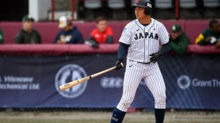 清宮に待望の今大会1号弾！日本が南アフリカに7回コールド勝ち！4勝1敗でスーパーラウンドへ！