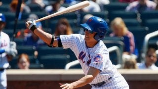 青木宣親、メッツ移籍後4戦連続安打、左中間二塁打で先制ホームを踏む